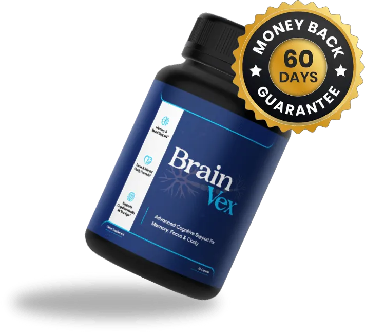 BrainVex Cognitive Support Supplement